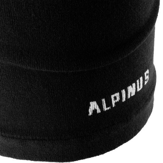 Alpinus Miyabi Halsvärmare - Svart