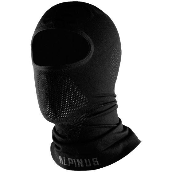Alpinus Active Balaklava - Svart
