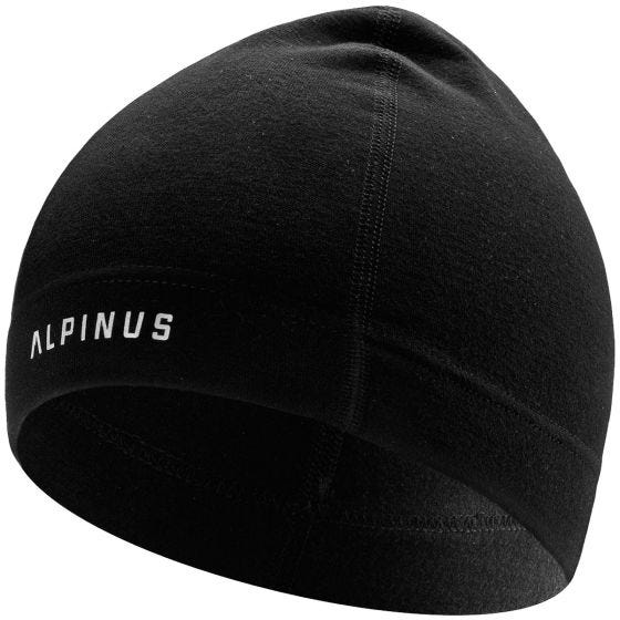 Alpinus Active Calera Miyabi Beanie-keps - Svart