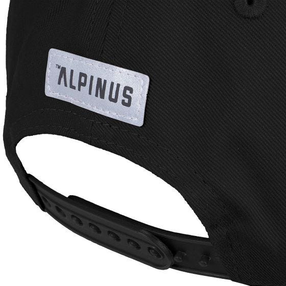 Alpinus City Classic Basebollkeps - Svart