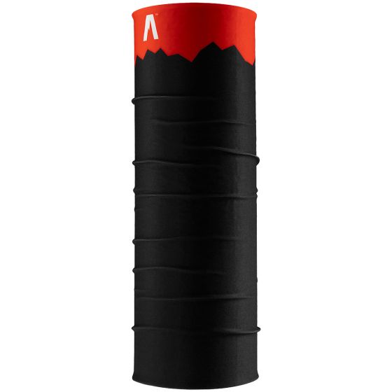 Alpinus Active Mari Halsvärmare - Black-Red