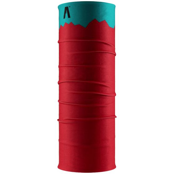 Alpinus Active Mari Halsvärmare - Pink-Blue