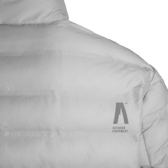 Alpinus Active Herr Nordend Jacka - Grå