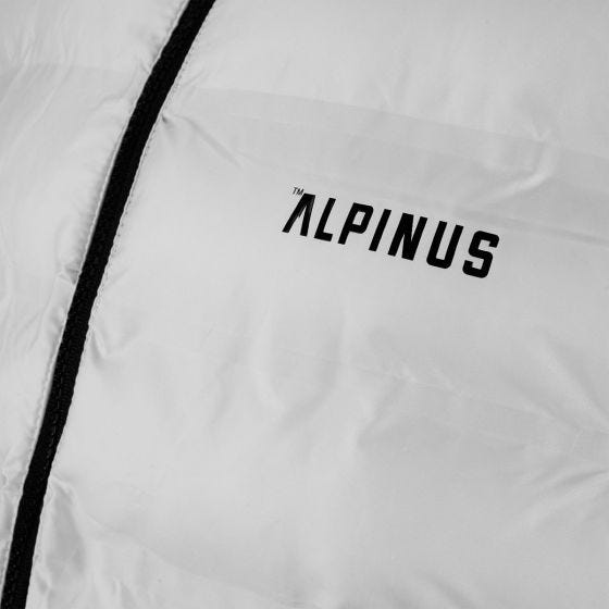 Alpinus Active Herr Nordend Jacka - Grå