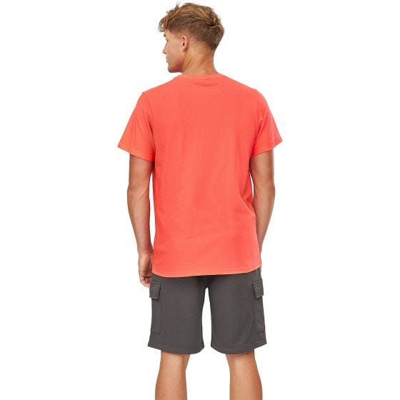 Alpinus Active Herr Polaris T-shirt - Rosa