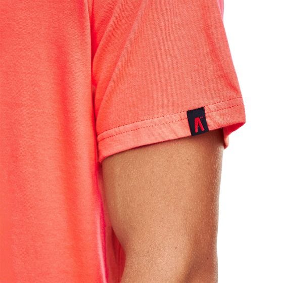 Alpinus Active Herr Polaris T-shirt - Rosa