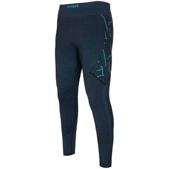Alpinus Outdoor Herr Gausdal Baslager Underdel - Graphite Blue