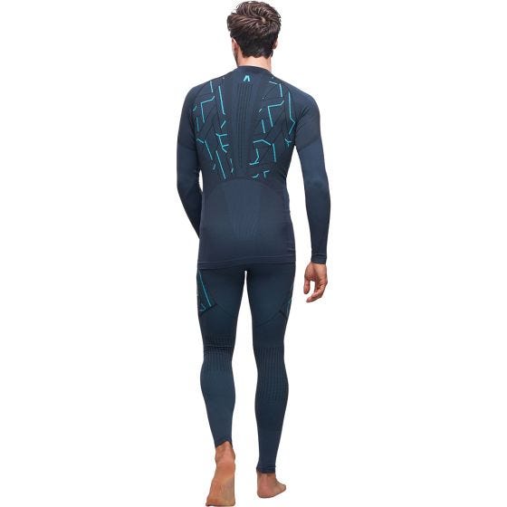 Alpinus Outdoor Herr Gausdal Underkläder  - Graphite Blue