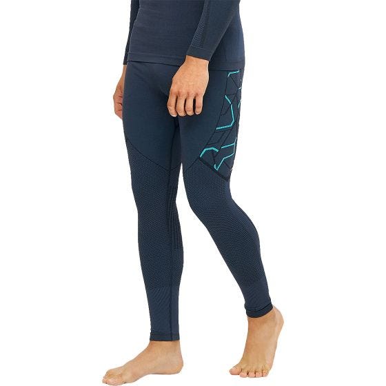 Alpinus Outdoor Herr Gausdal Underkläder  - Graphite Blue