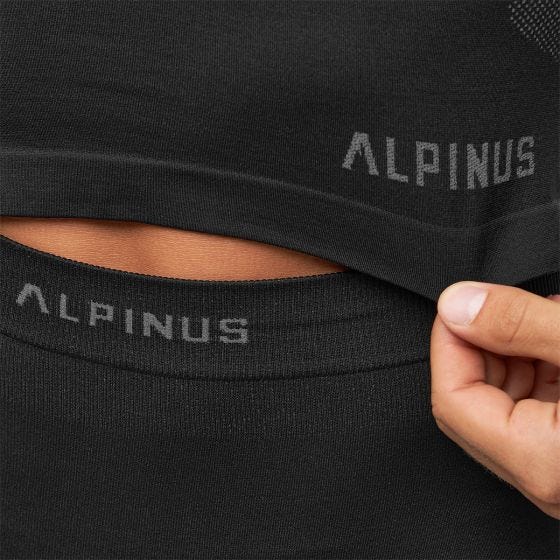Alpinus Outdoor Herr IDRE Underkläder  - Svart