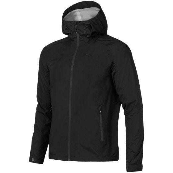 Alpinus Carniche 15K Tactical Herr Hardshell jacka - Svart