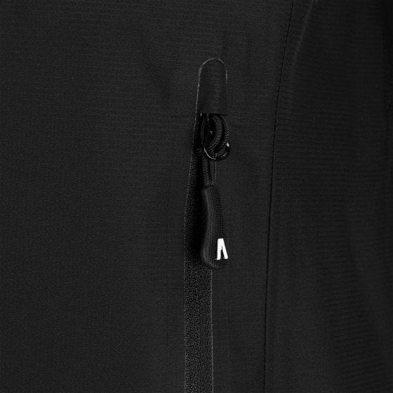 Alpinus Carniche 15K Tactical Herr Hardshell jacka - Svart