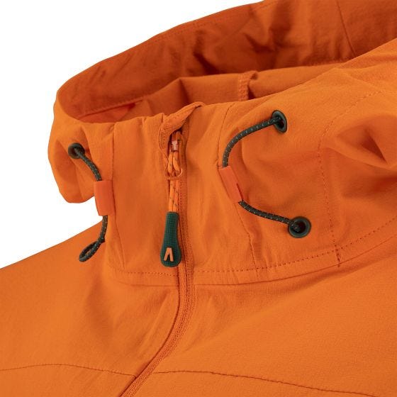 Alpinus Pourri Tactical Herr Softshelljacka - Orange