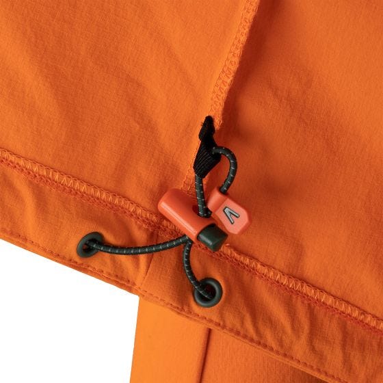 Alpinus Pourri Tactical Herr Softshelljacka - Orange