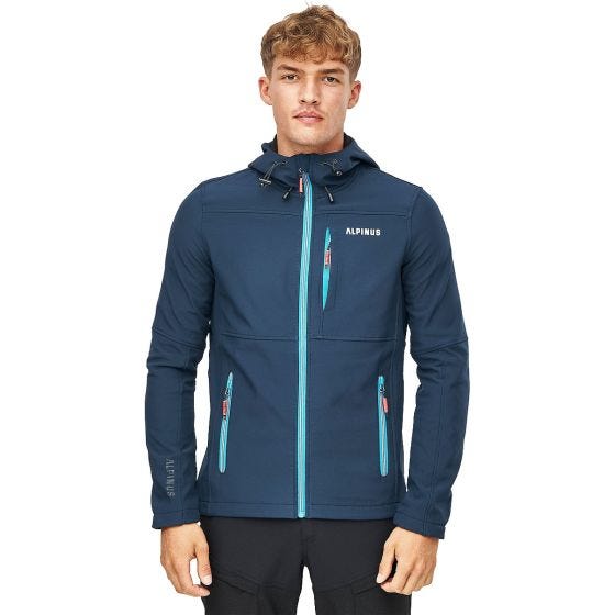 Alpinus Tactical Herr Vinicunca Jacka - Navy