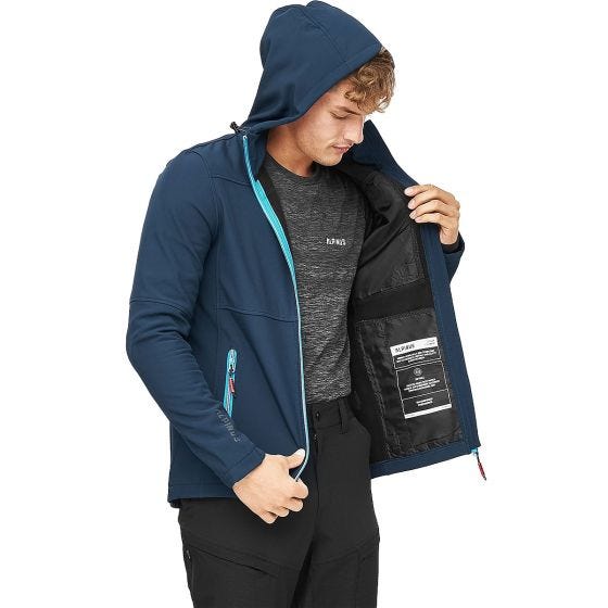 Alpinus Tactical Herr Vinicunca Jacka - Navy