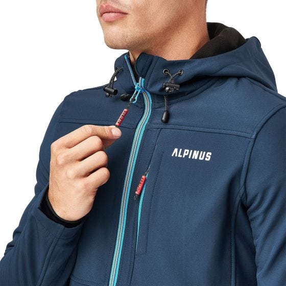 Alpinus Tactical Herr Vinicunca Jacka - Navy