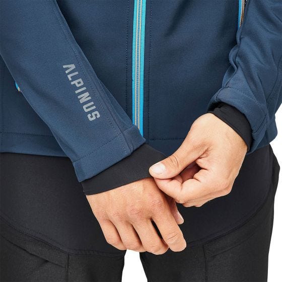 Alpinus Tactical Herr Vinicunca Jacka - Navy