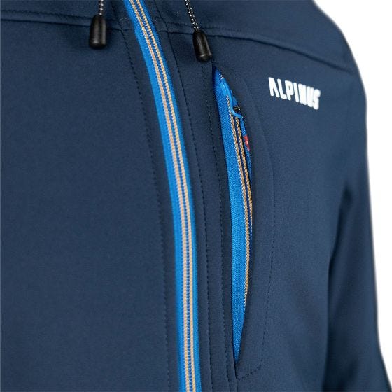 Alpinus Tactical Herr Vinicunca Jacka - Navy