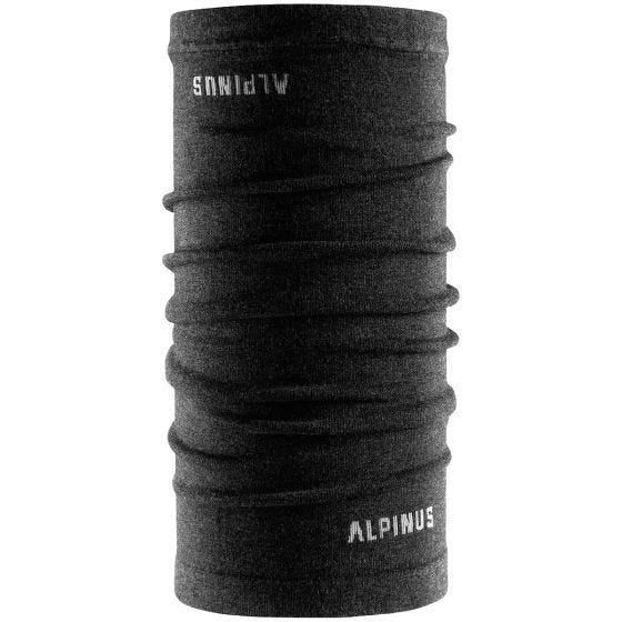 Alpinus Active Miyabi Halsvärmare - Melange Grey