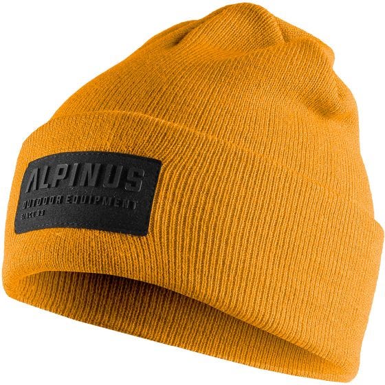 Alpinus City Oslo Beanie (mössa) - Orange
