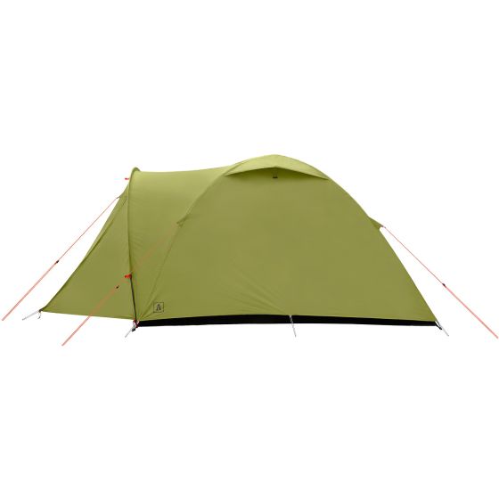 Alpinus REUS 4 Tält - Grön