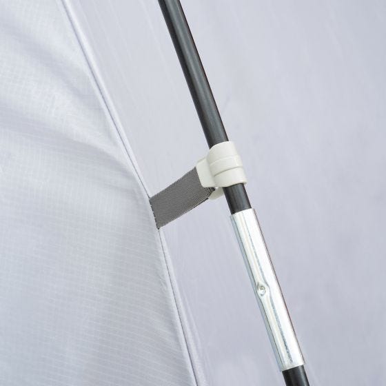 Alpinus REUS 4 Tält - Grön