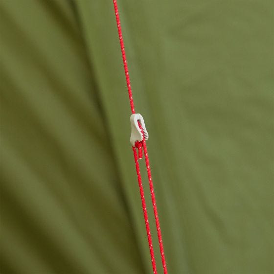 Alpinus REUS 4 Tält - Grön