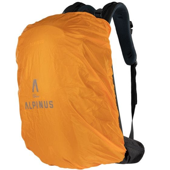 Alpinus Tactical Backpack Ornak II 30 Black
