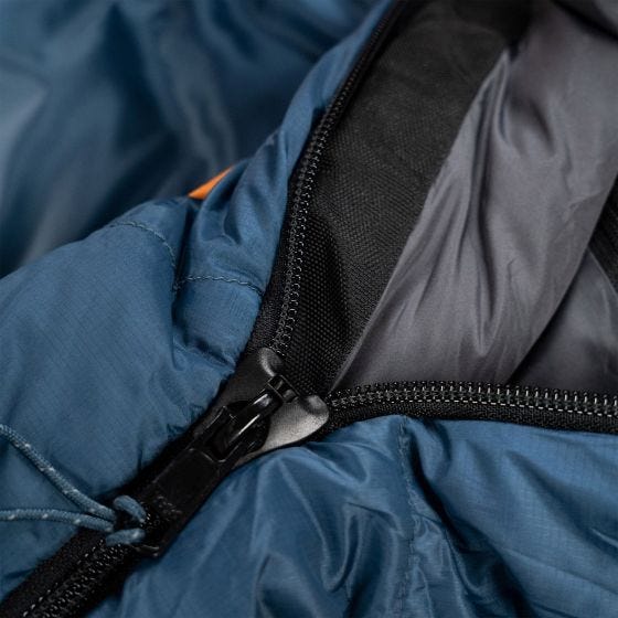 Alpinus Ultralight 1000 (Right) Sovsäck - Blå