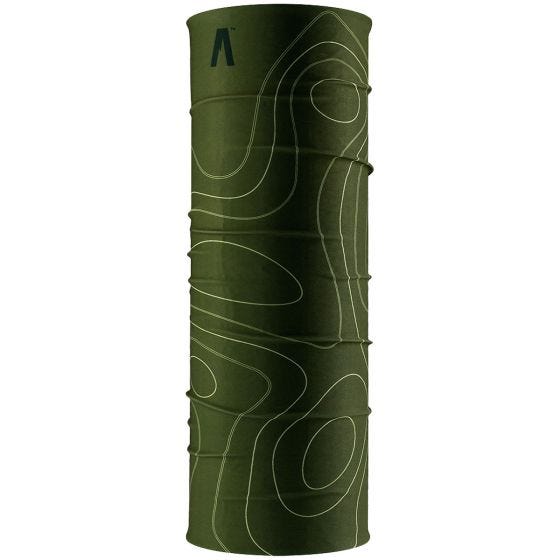 Alpinus Active Viki Halsvärmare - Oliv