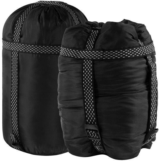Alpinus Warm 1200 (Right) Sovsäck - Navy