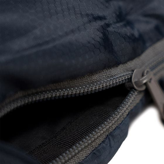 Alpinus Warm 1200 (Right) Sovsäck - Navy
