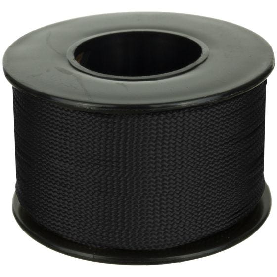 Atwood Rope Microsladd 125 ft - Svart