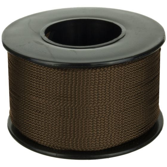 Atwood Rope Microsladd 125 ft - Brun