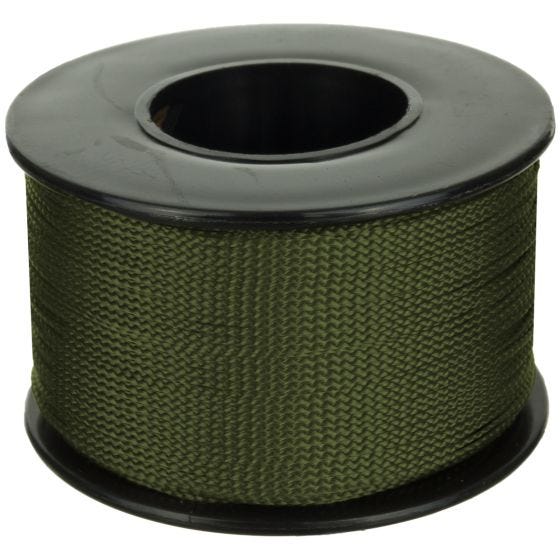 Atwood Rope Microsladd 125 ft - Olive Drab