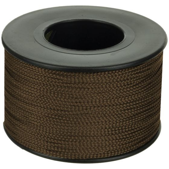 Atwood Rope Nanorep 300 ft - Brun