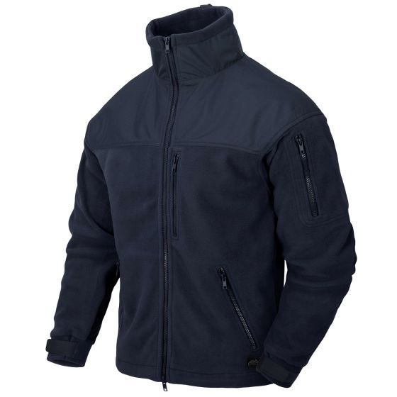 Helikon Classic Army Fleece - Navyblå