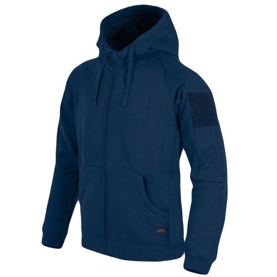 Helikon Urban Tactical Lite Munkjacka med hel dragkedja - Blå