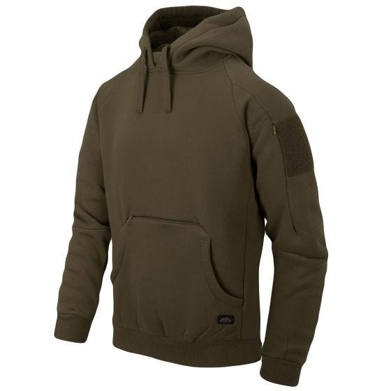 Helikon Urban Tactical Lite Kangaroo Munktröja - Grön