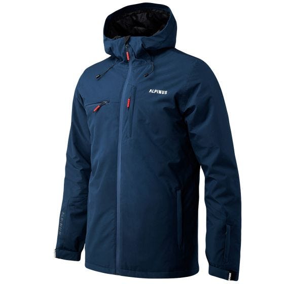 Alpinus Active Causses Jacka - Navyblå