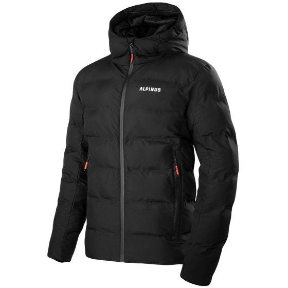 Alpinus City Furggen Jacka - Svart