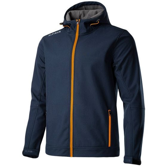 Alpinus Tactical Gorello Jacka - Navyblå