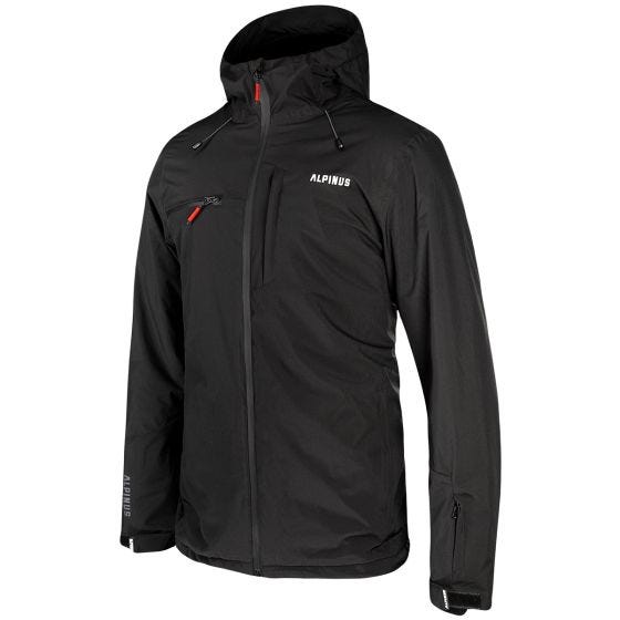 Alpinus Active Causses Jacka - Svart