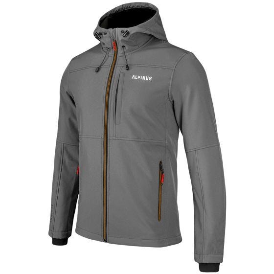 Alpinus Tactical Vinicunca Jacka - Grafit