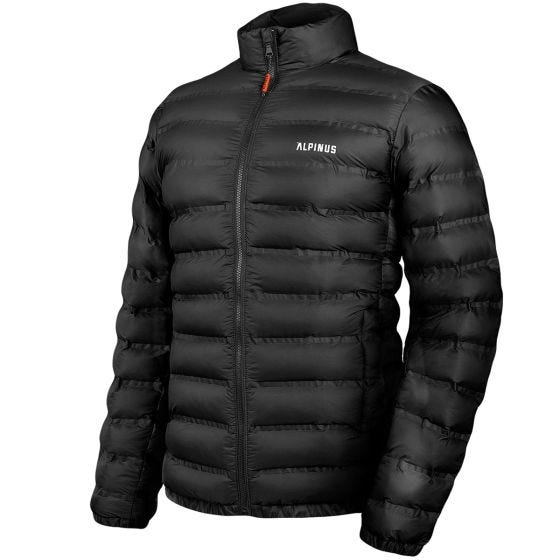 Alpinus Active Nordend Jacka - Svart