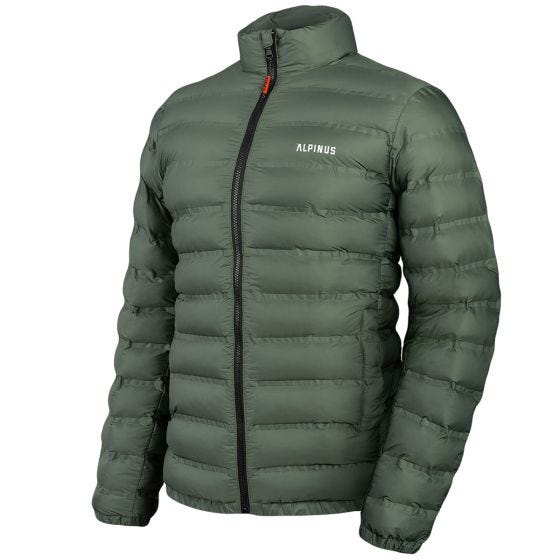 Alpinus Active Nordend Jacka - Grön