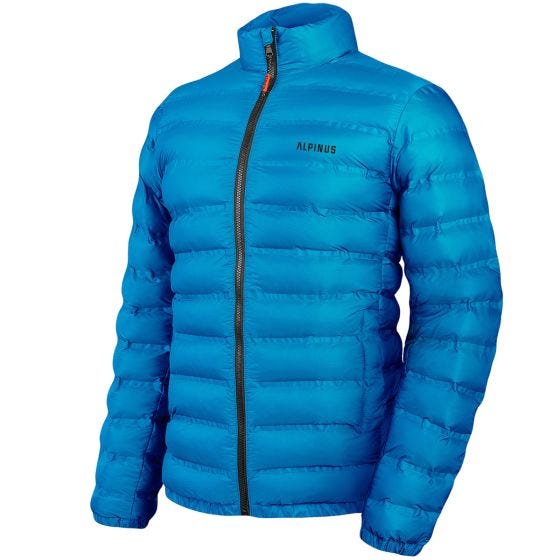 Alpinus Active Nordend Jacka - Blå