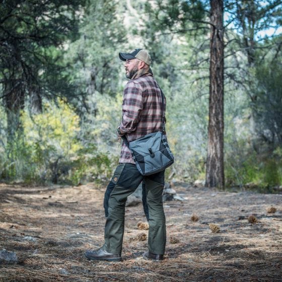 Helikon Bushcraft Haversack Bag - Coyote