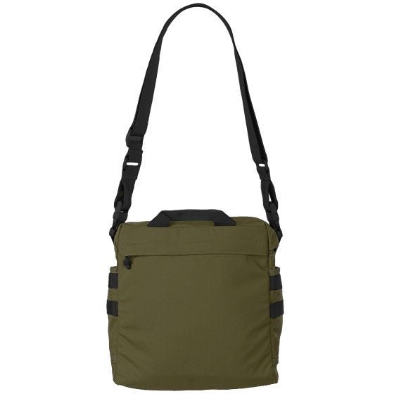 Helikon Bushcraft Haversack Bag - Olivgrön/Svart